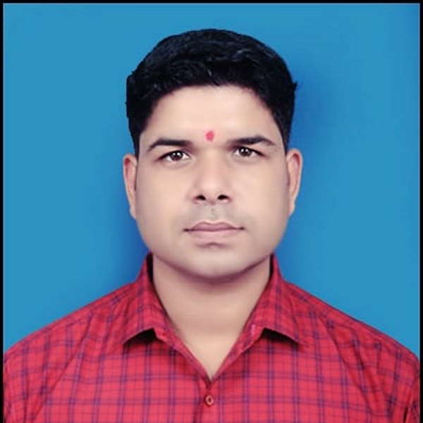 Mr. Gaurav Pandey, SSIPS